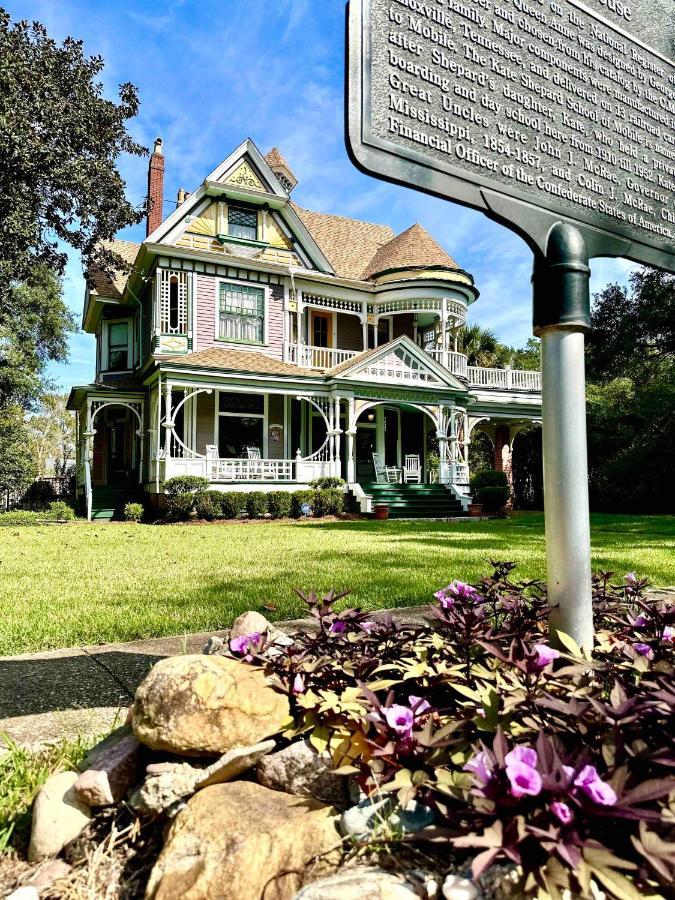 Aparthotel The Kate Shepard House Mobile Esterno foto