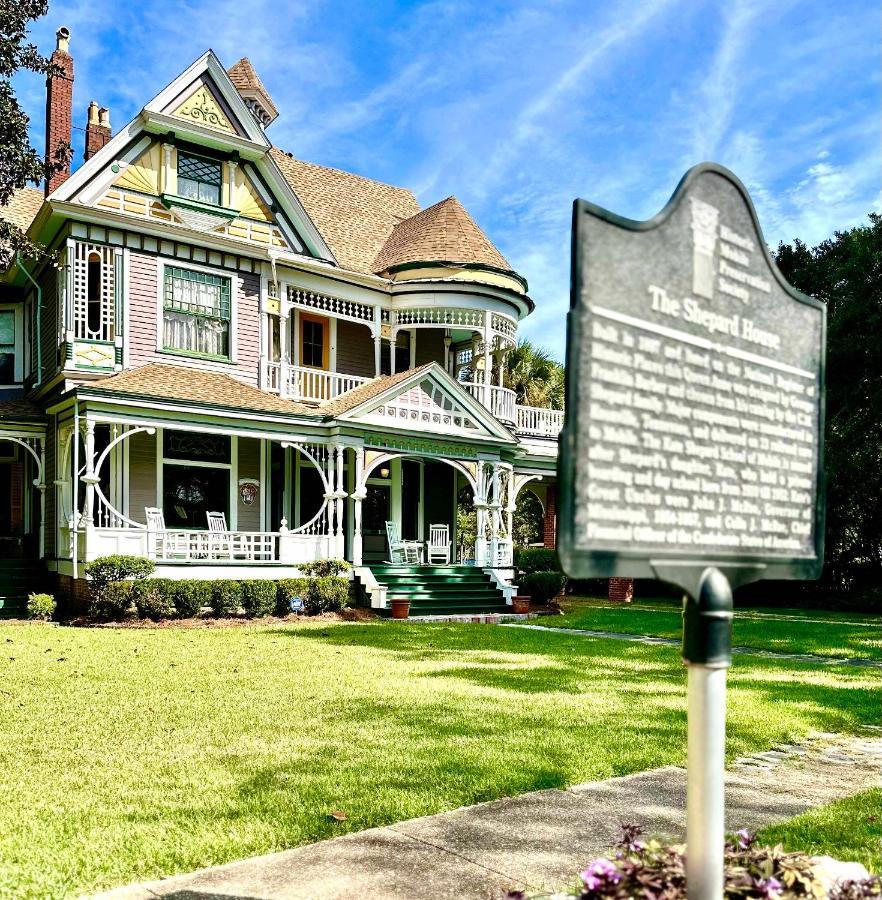 Aparthotel The Kate Shepard House Mobile Esterno foto